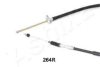ASHIKA 131-02-264R Cable, parking brake
